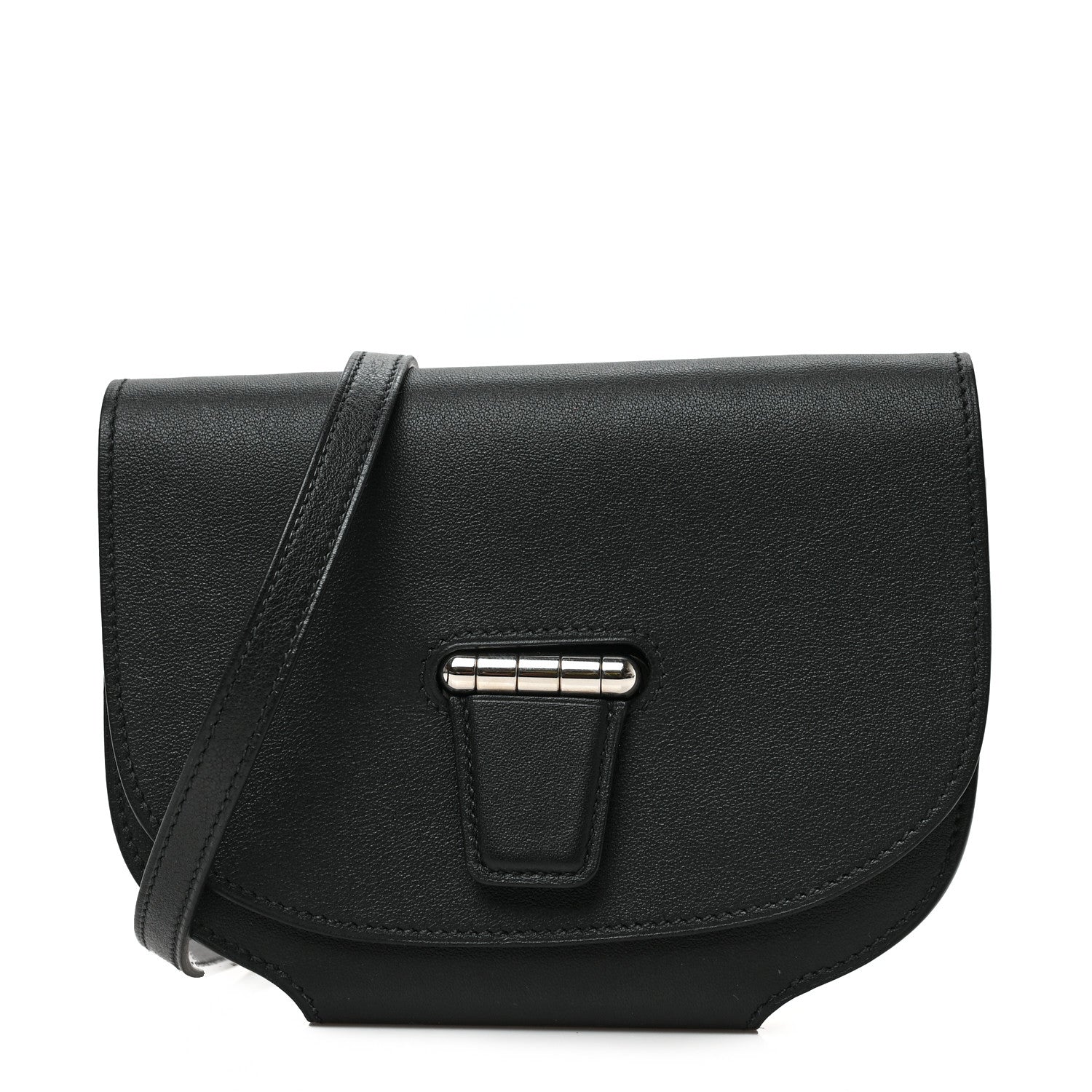 Hermes Swift Mini Convoyeur Black 1 of 8