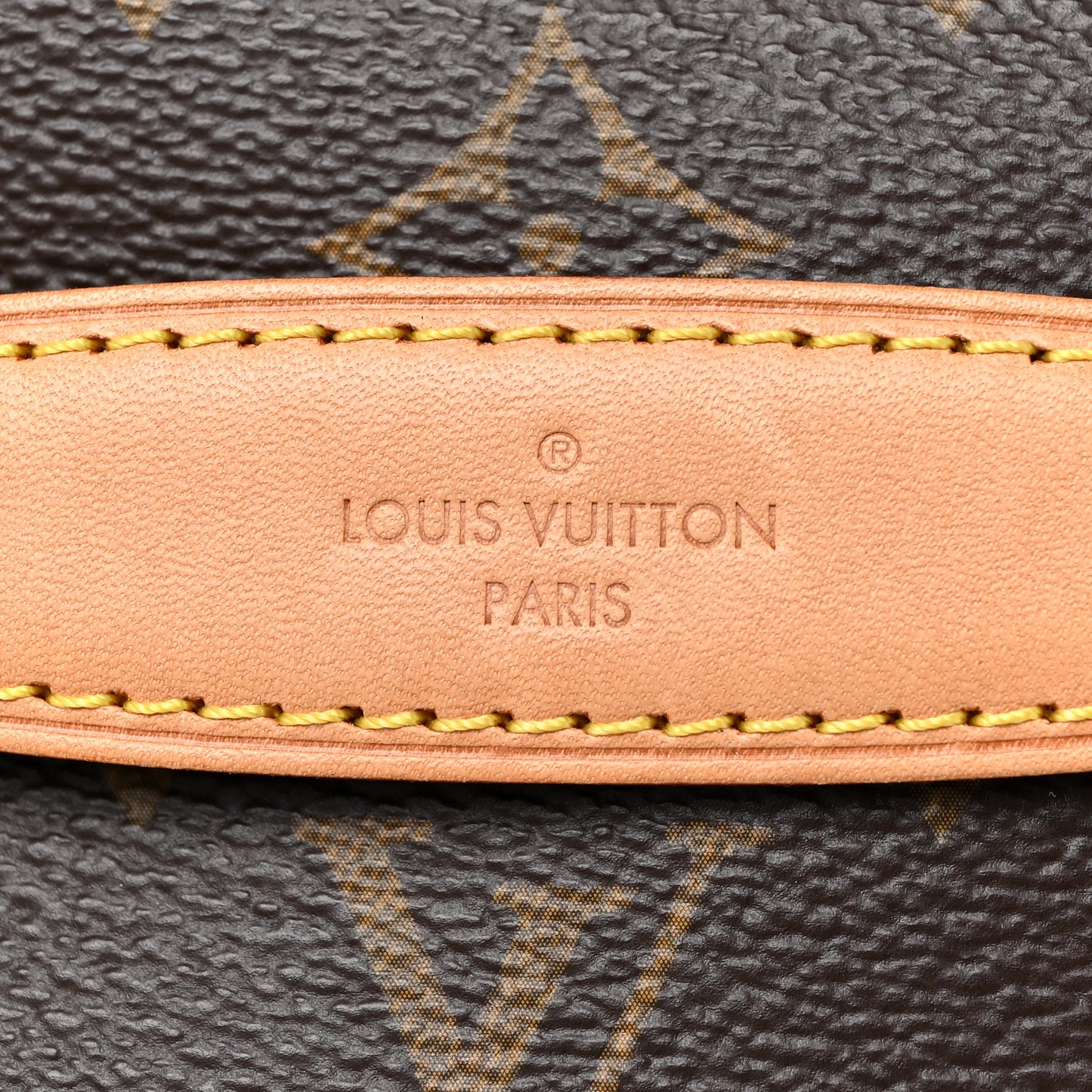 Monogram Bumbag