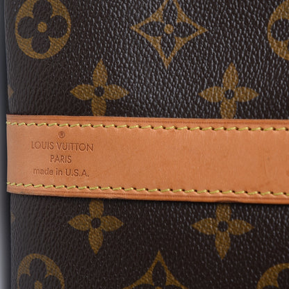 Louis Vuitton Monogram Keepall Bandouliere 50 6 of 15