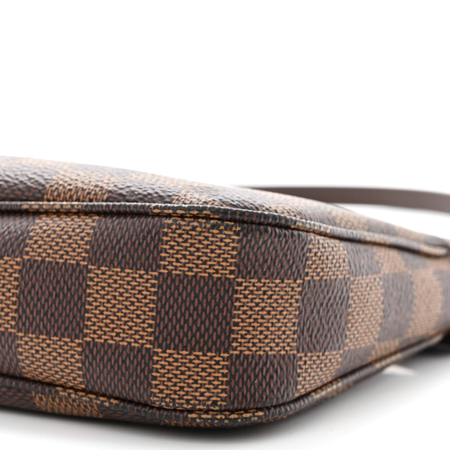Louis Vuitton Damier Ebene Pochette Accessories NM 10 of 10