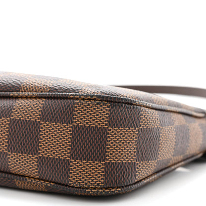 Louis Vuitton Damier Ebene Pochette Accessories NM 10 of 10