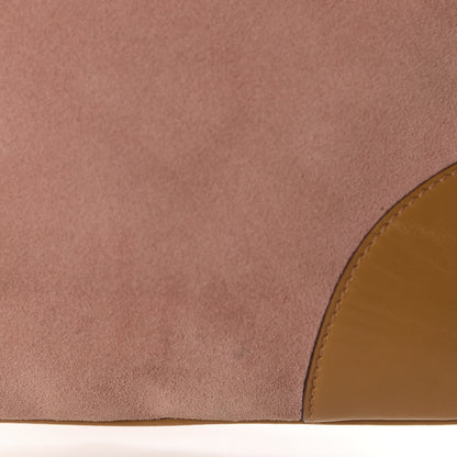 Gucci Suede Small Jackie O Hobo Tobacco Dark Cipria 9 of 14
