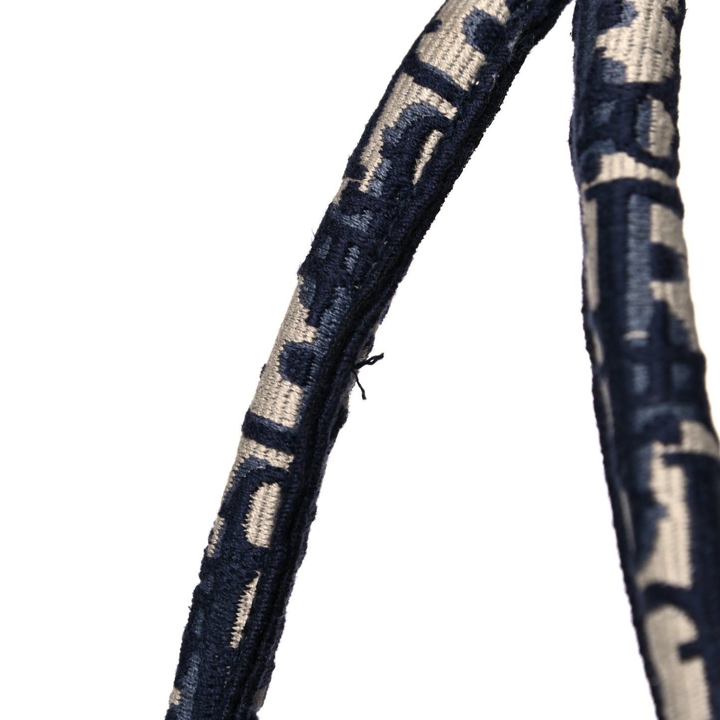 Oblique Catherine Tote Blue