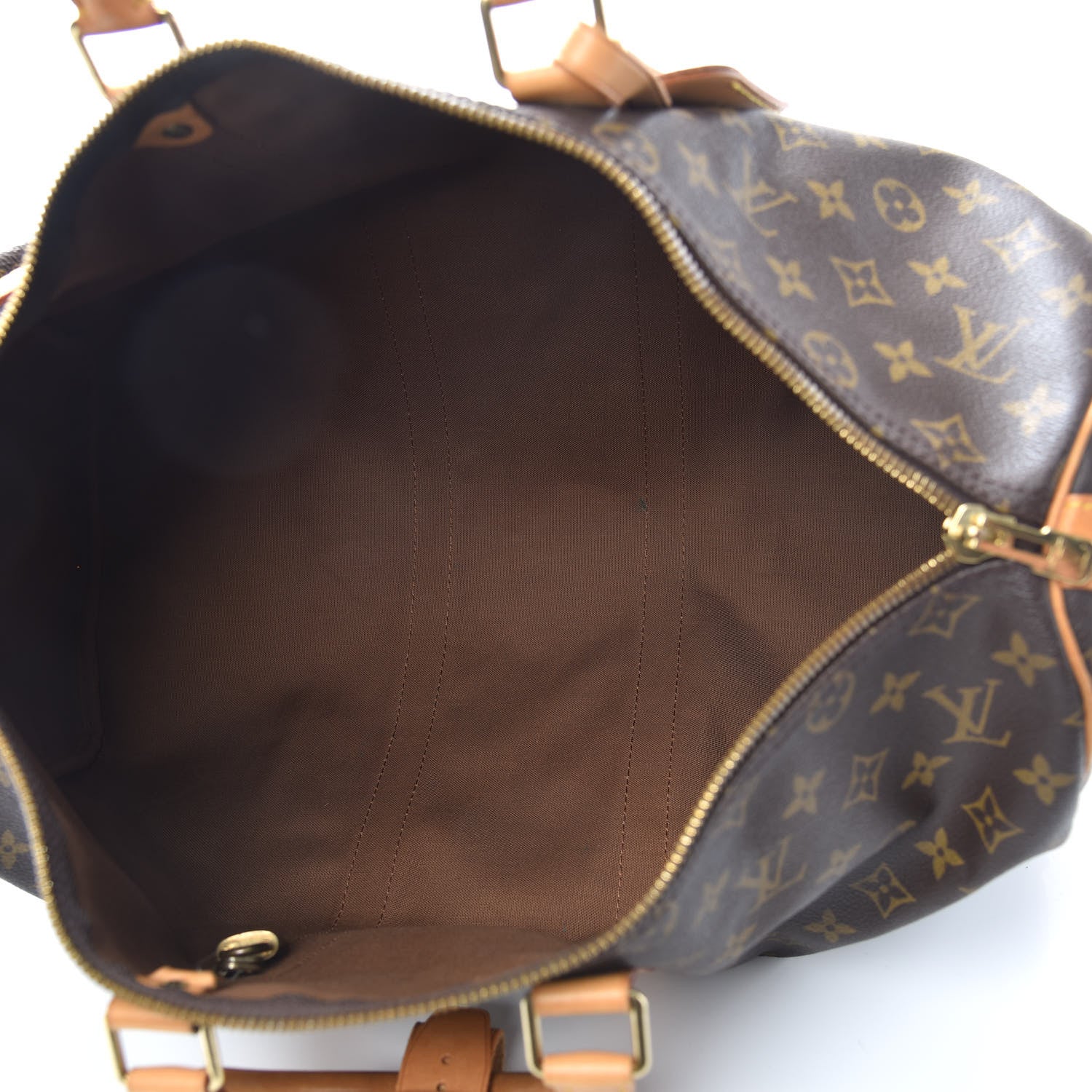Louis Vuitton Monogram Keepall Bandouliere 45 4 of 8