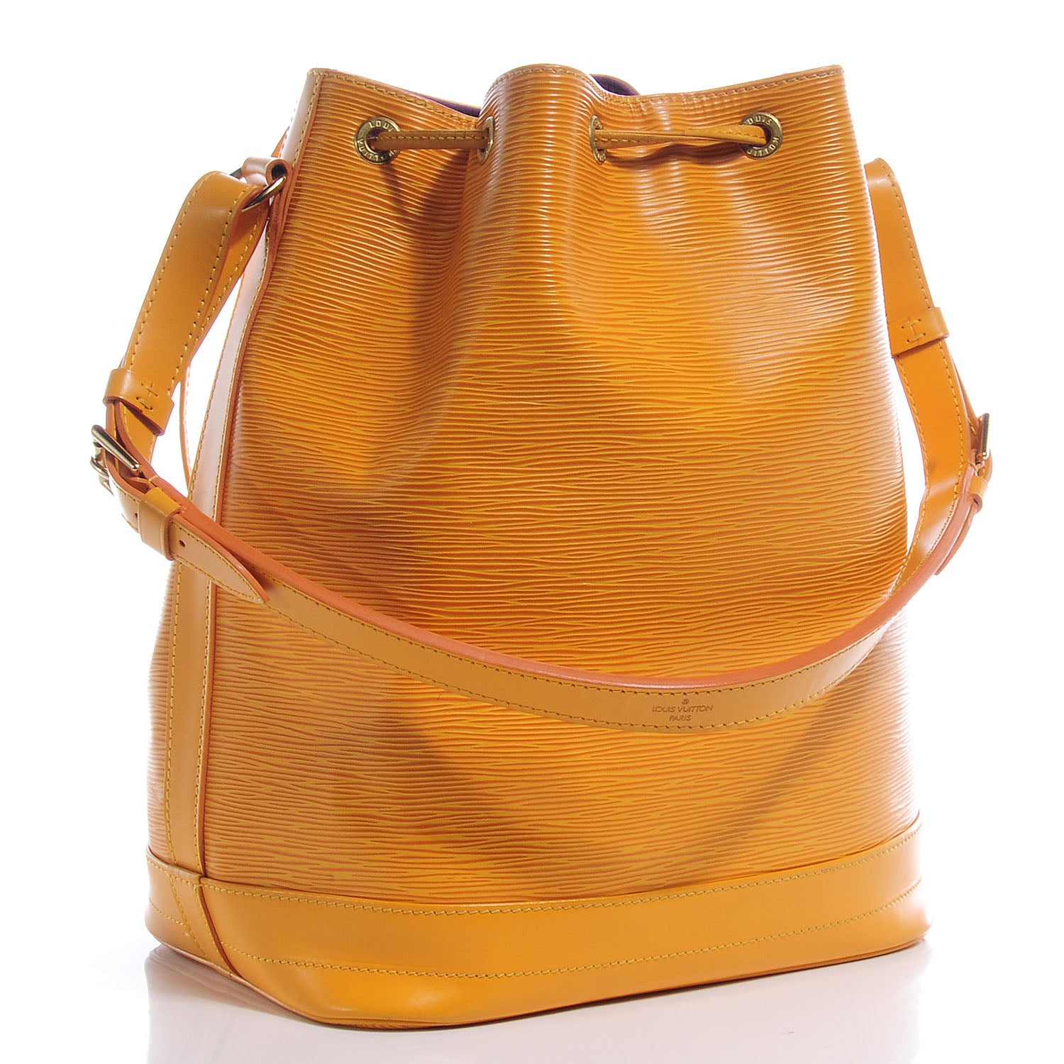 Louis Vuitton Epi Leather Noe Tassil 3 of 8