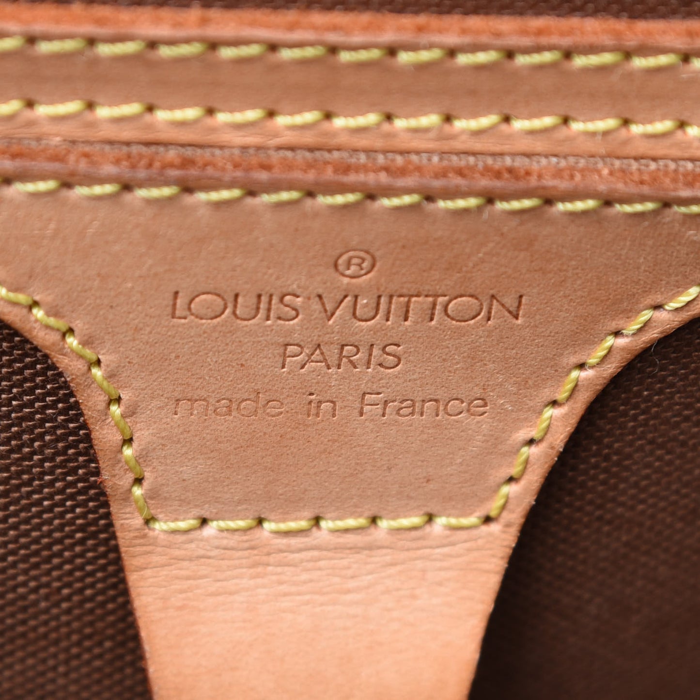 Monogram Ellipse Sac a Dos Backpack