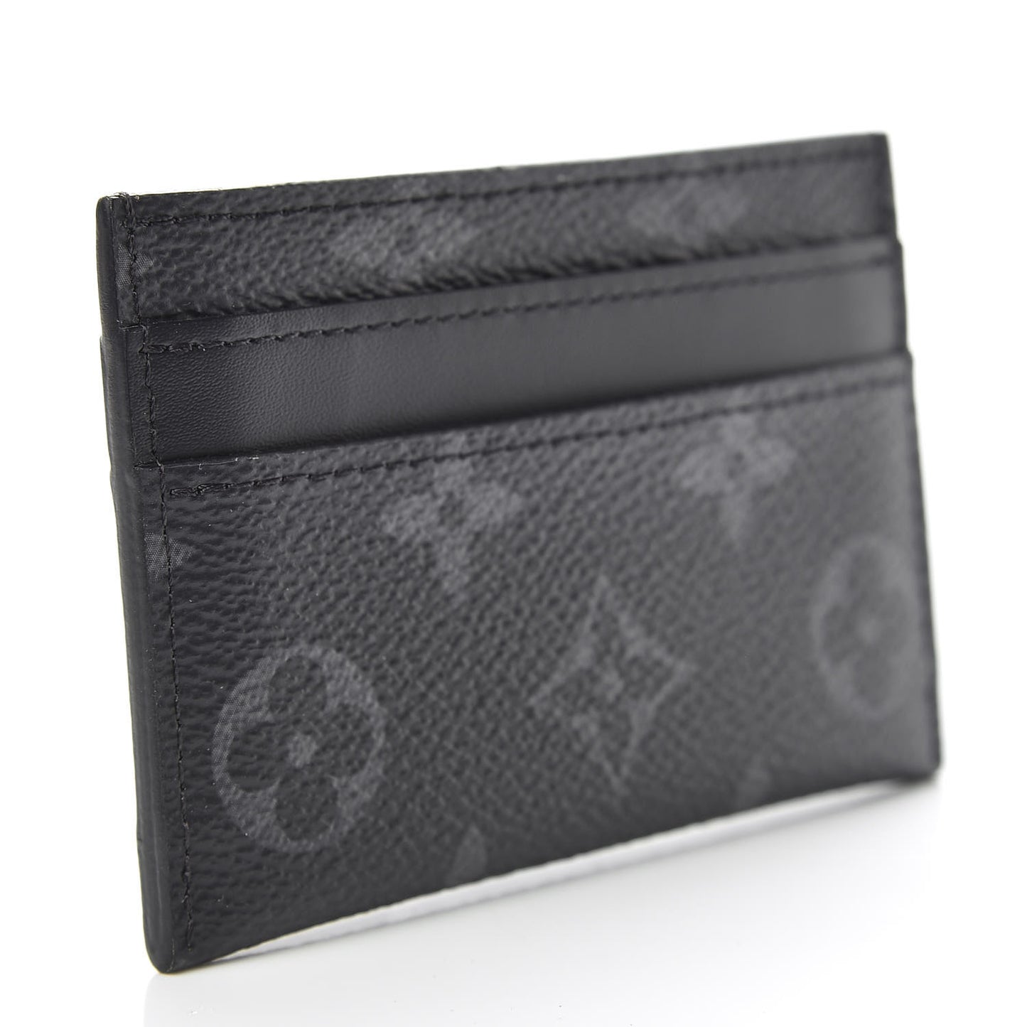 Monogram Eclipse Porte-Cartes Double Card Holder