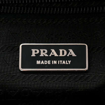 Prada Tessuto Nylon Vela Small Backpack Black 6 of 10