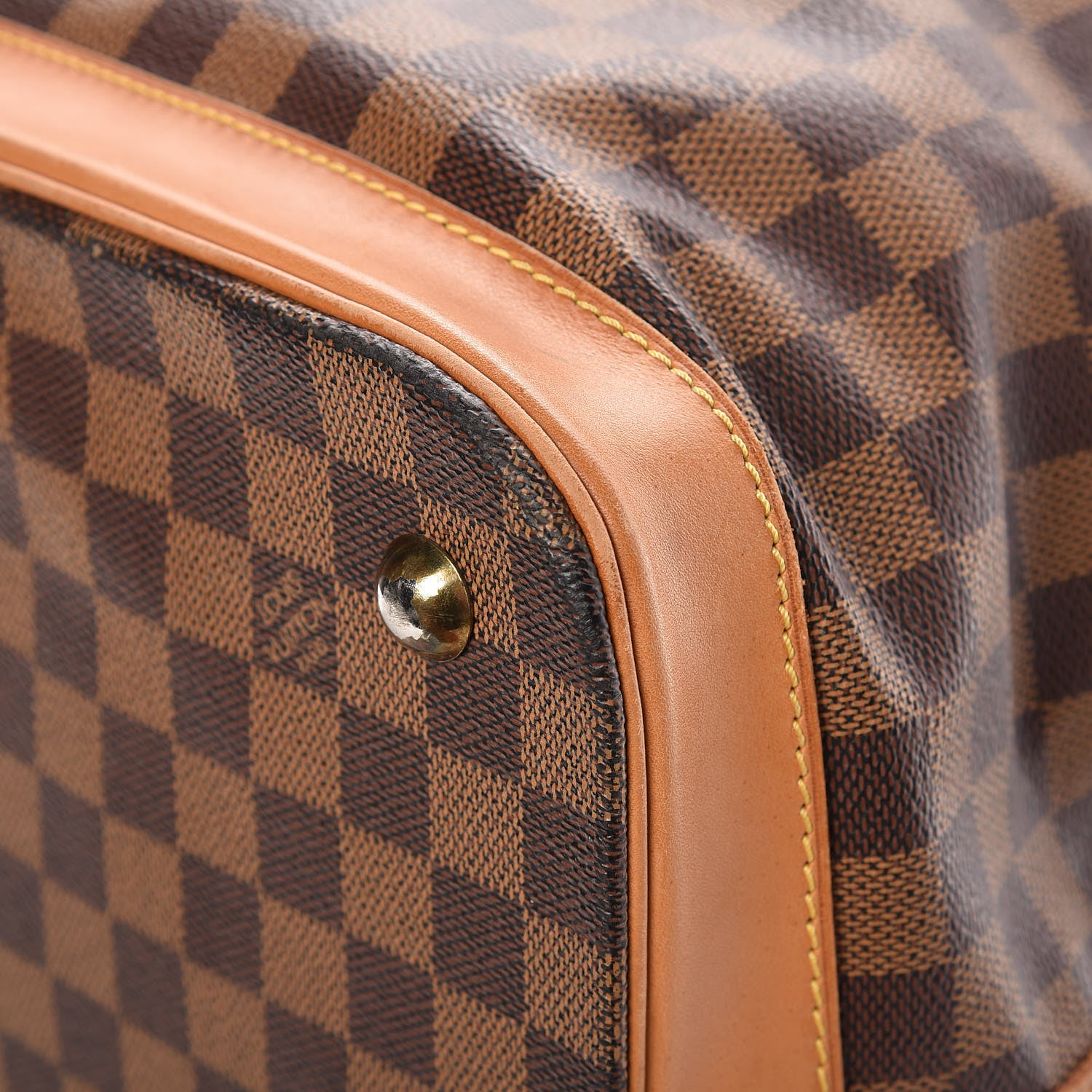 Louis Vuitton Damier Ebene Centenaire Cruiser 45 11 of 13