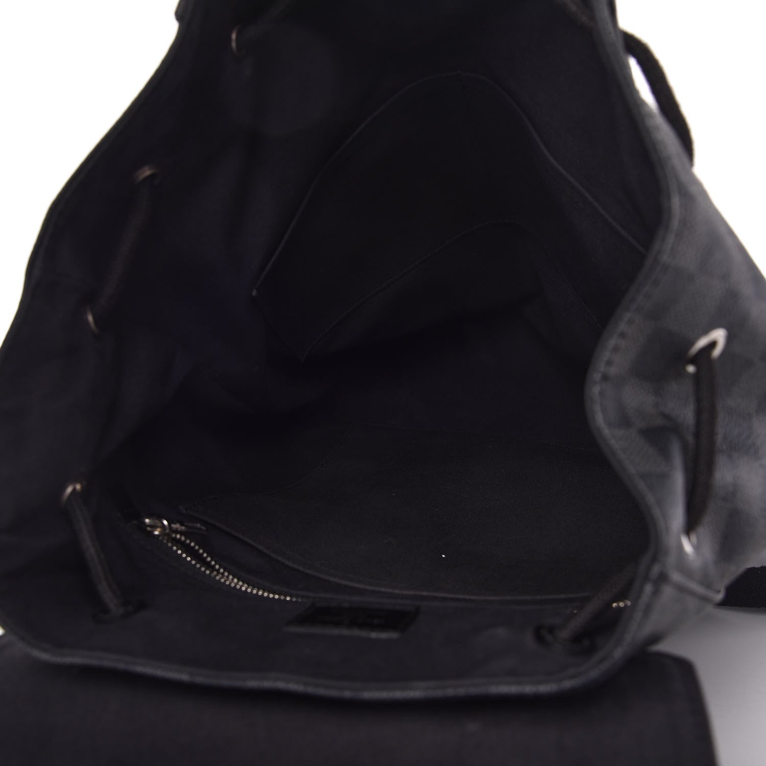 Louis Vuitton Damier Graphite Christopher PM Backpack 5 of 10