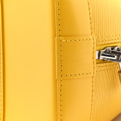 Louis Vuitton Epi Alma GM Citron 6 of 10