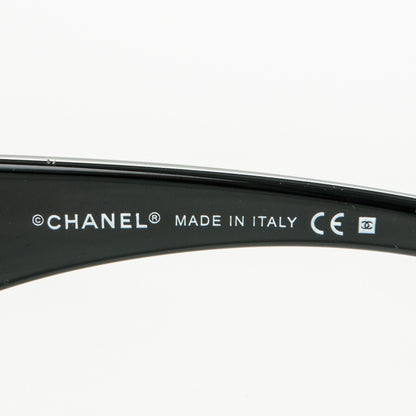 Chanel CC Sunglasses 4145 Black 5 of 5