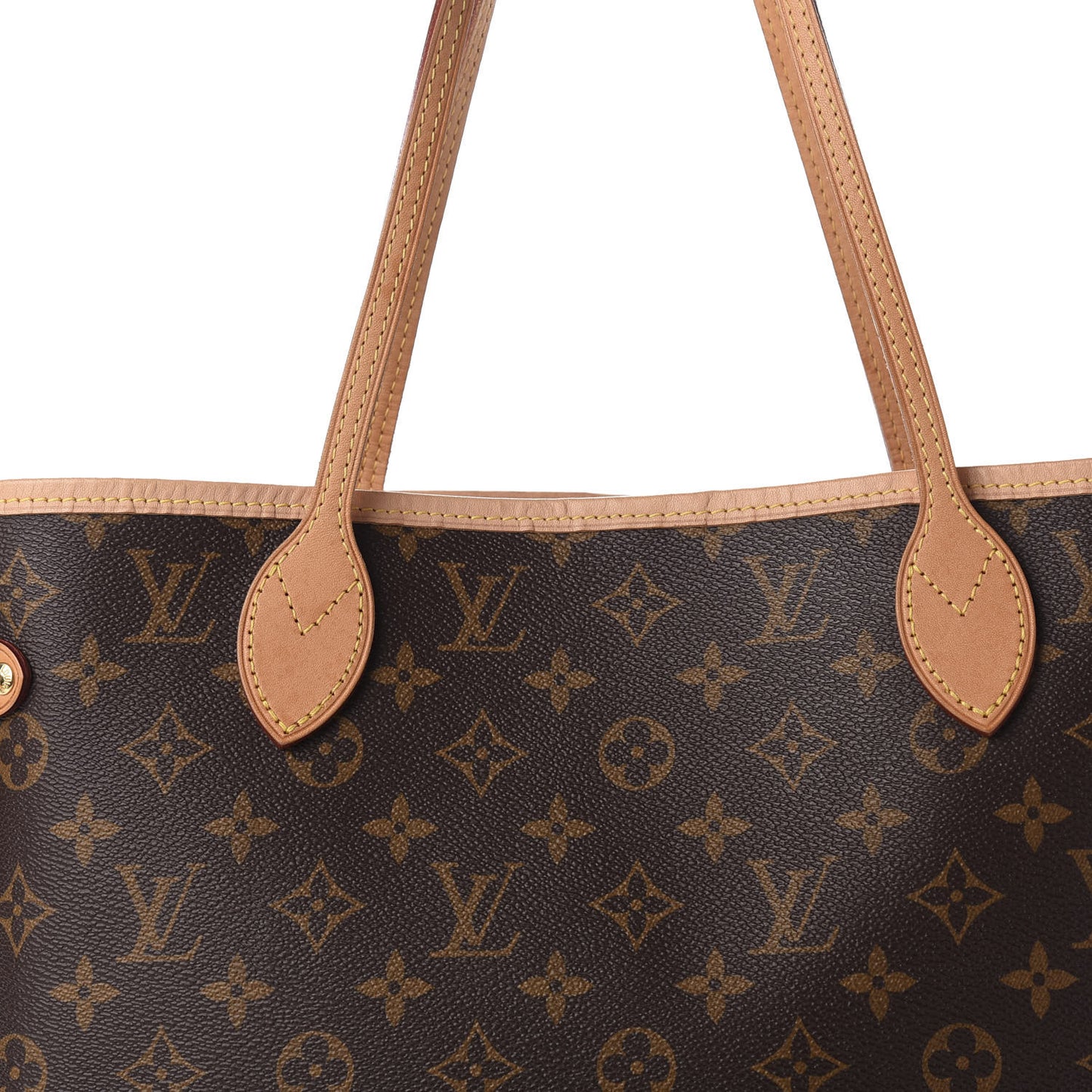 Monogram Neo Neverfull MM Pivoine