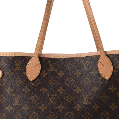 Louis Vuitton Monogram Neo Neverfull MM Pivoine 11 of 12