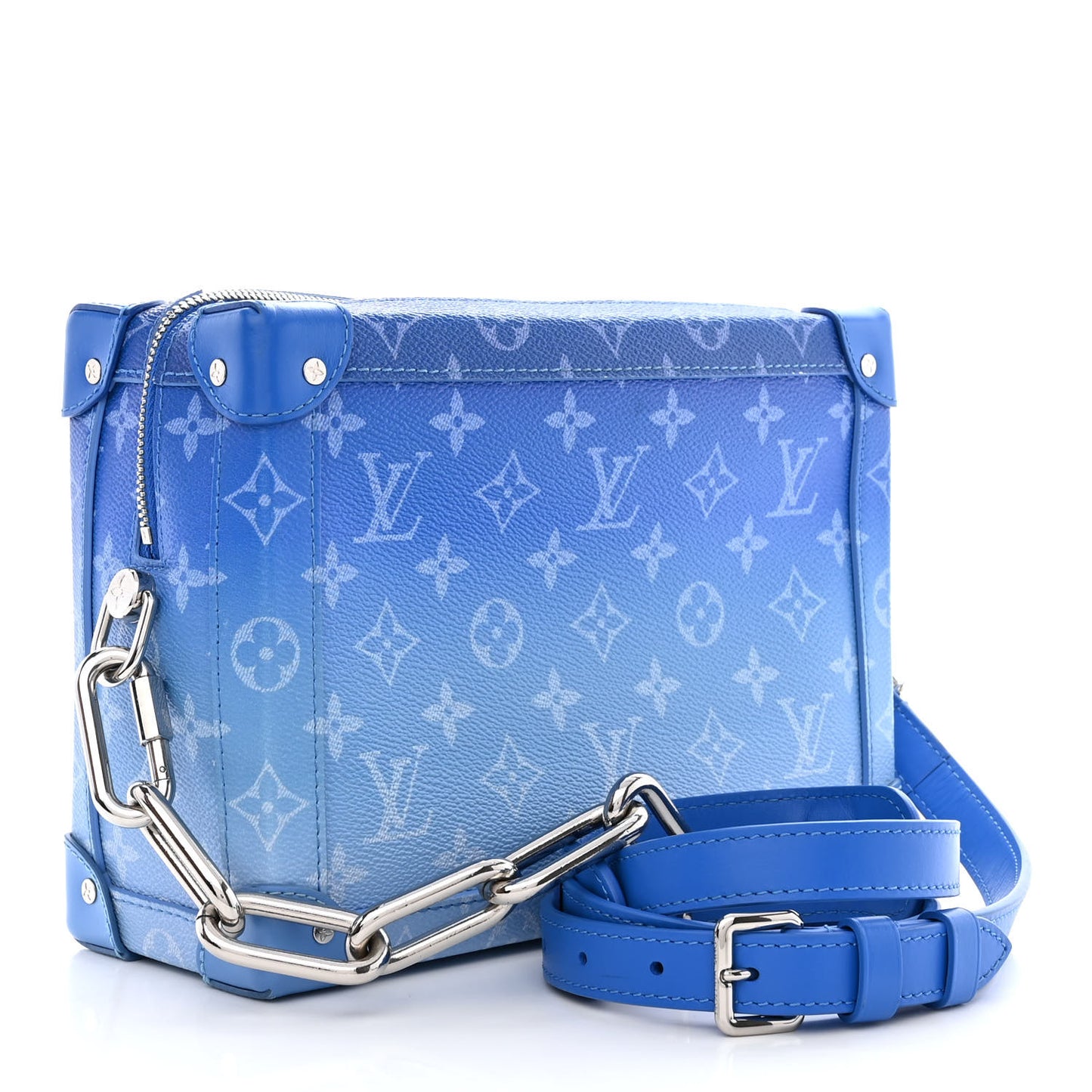 Monogram Clouds Soft Trunk