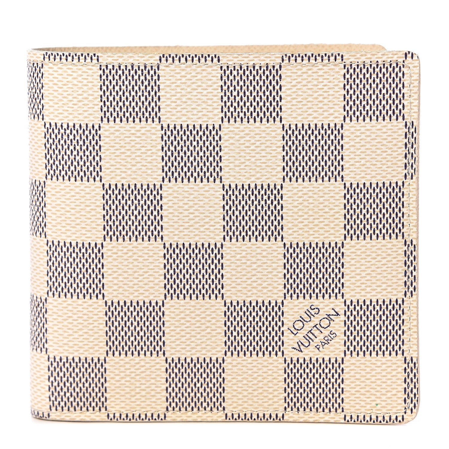 Louis Vuitton Damier Azur Marco Wallet 1 of 6