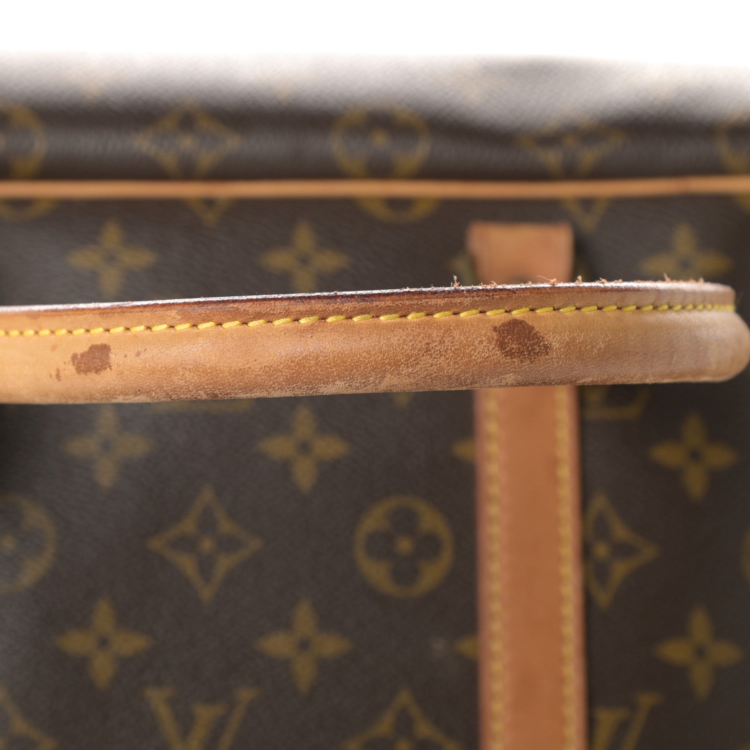 Louis Vuitton Monogram Sirius 45 17 of 21