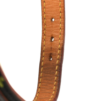 Louis Vuitton Monogram Multicolor Address Wish Bracelet Black 5 of 5