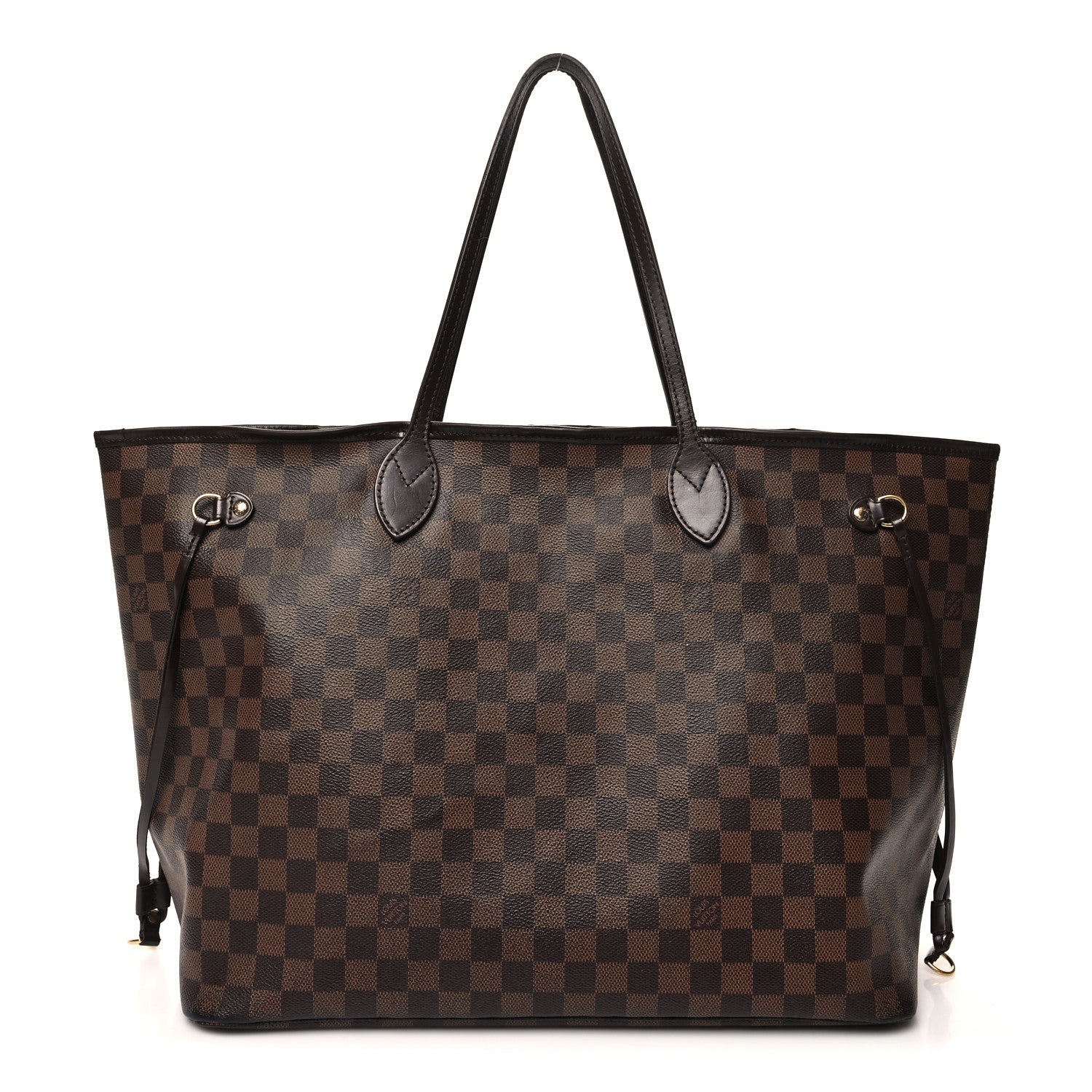 Louis Vuitton Damier Ebene Neo Neverfull GM 1 of 17