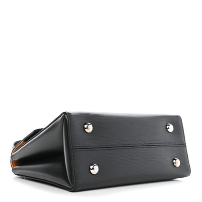 Louis Vuitton Epi Grenelle PM Black 3 of 4