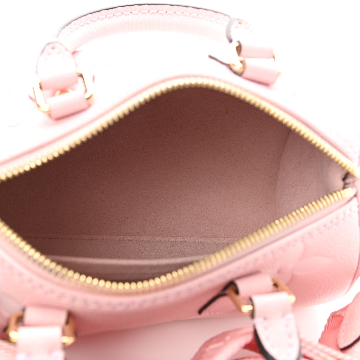 Empreinte Monogram Giant By The Pool Papillon BB Bouton De Rose