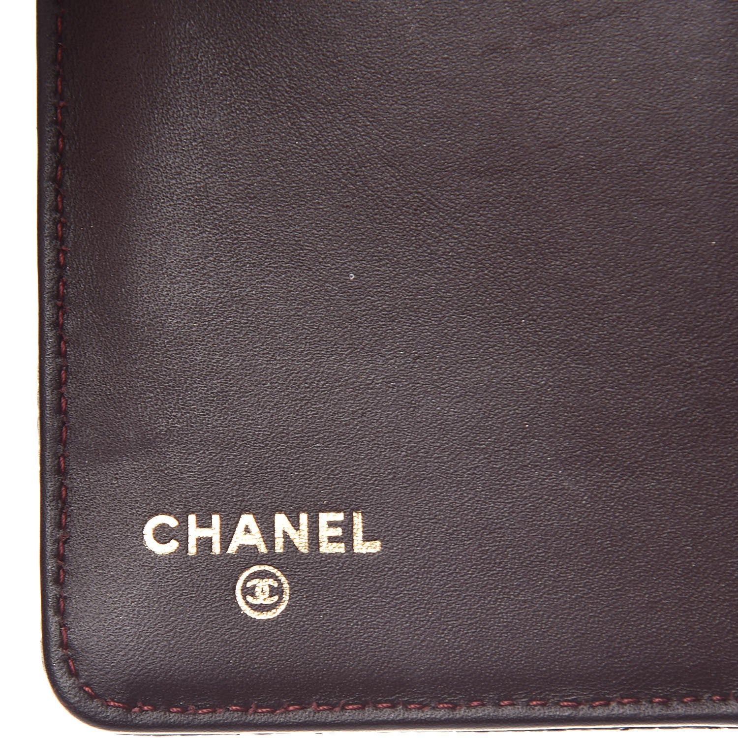 Chanel Caviar Quilted Zipped Pocket Wallet Black 7 of 11
