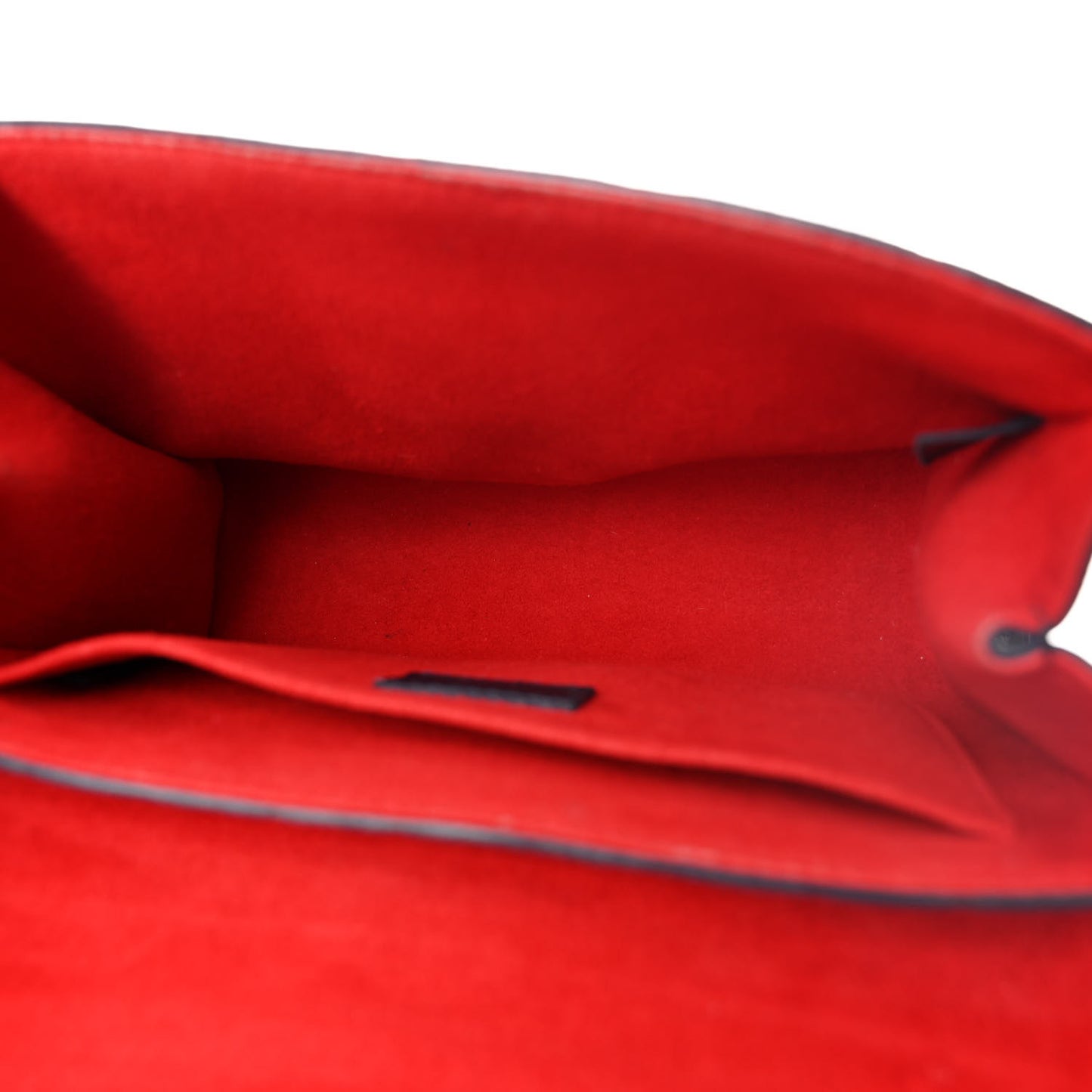 Empreinte Saint Sulpice PM Marine Rouge