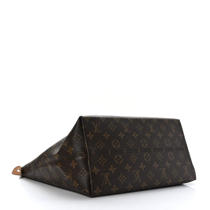 Louis Vuitton Monogram Iena MM 4 of 8