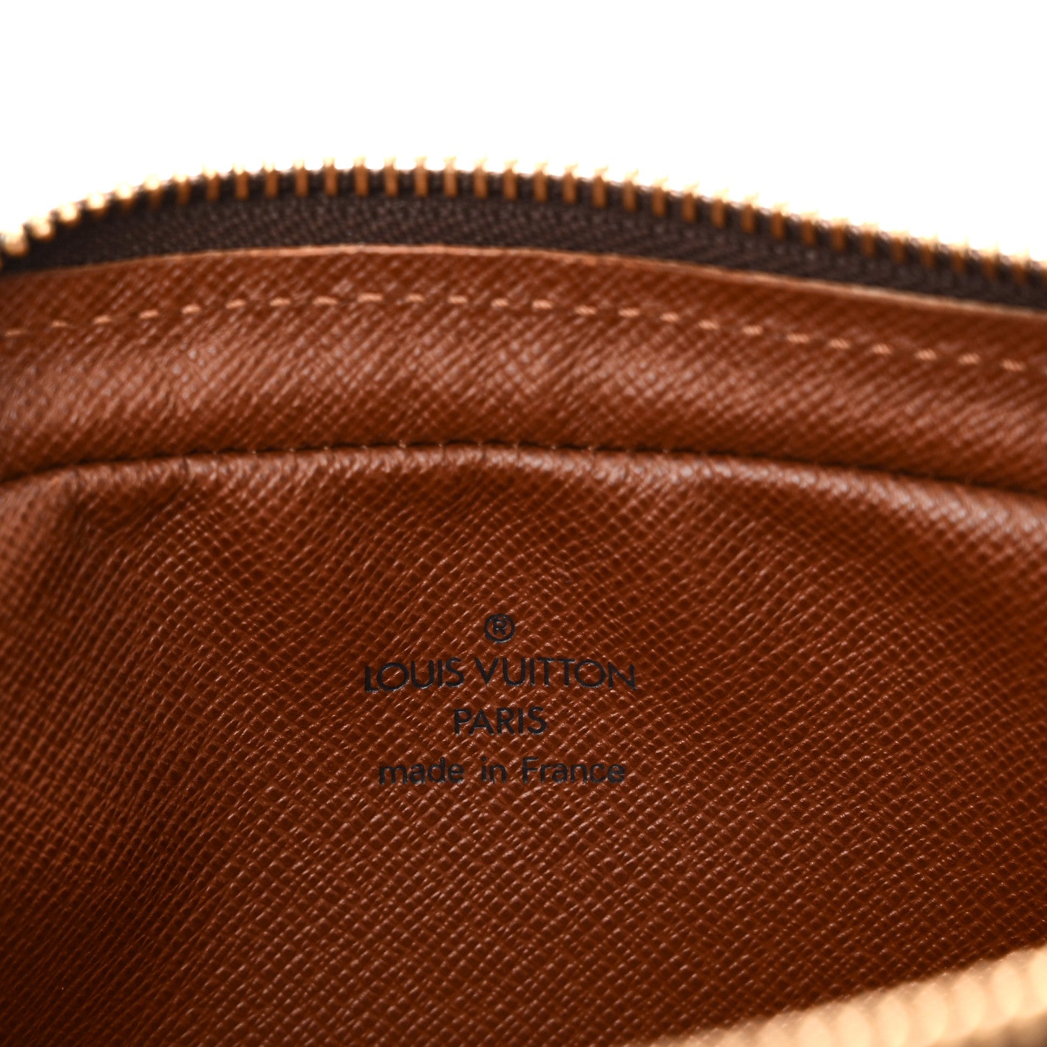 Louis Vuitton Monogram Pochette Marly Bandouliere 6 of 9