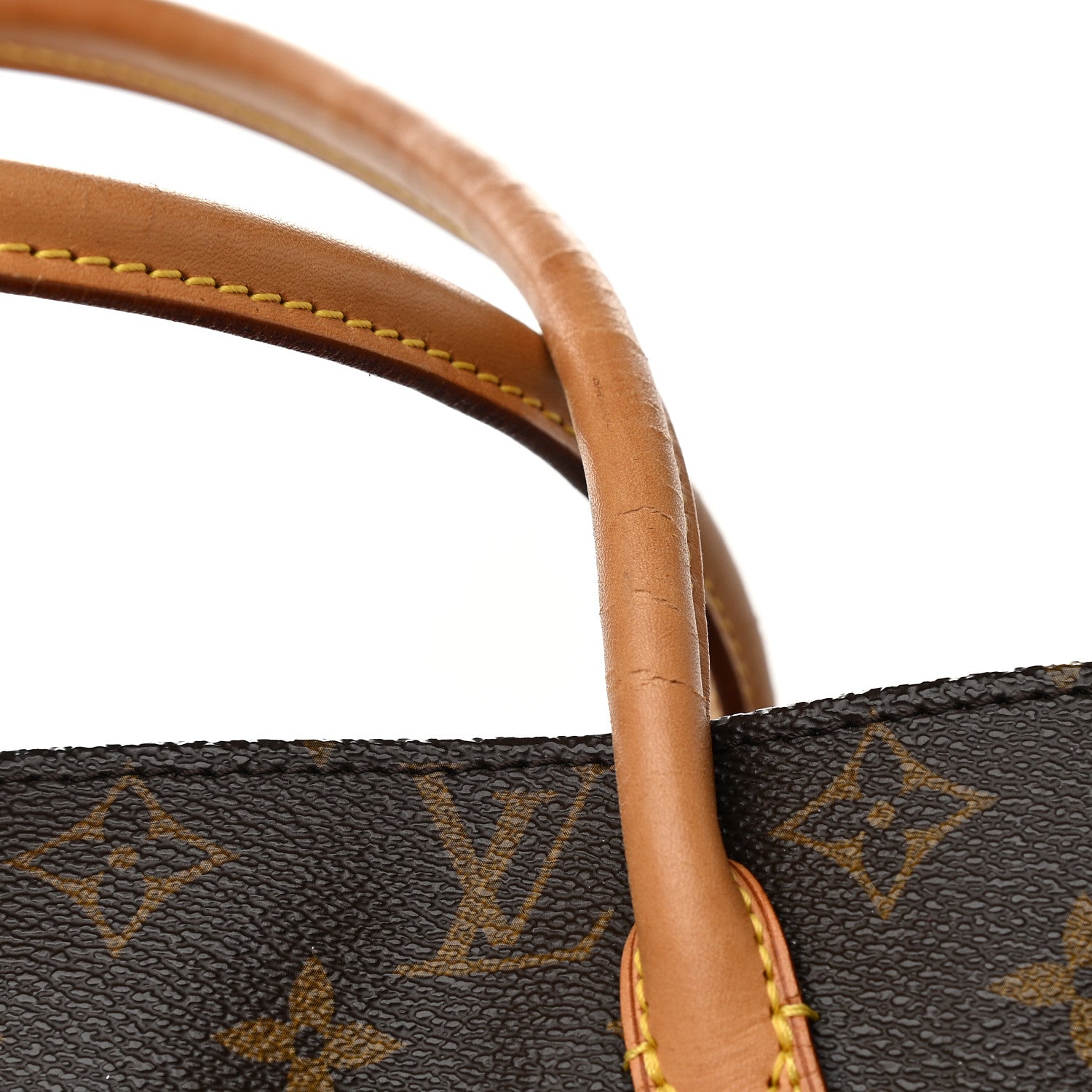 Louis Vuitton Monogram Raspail MM 9 of 11