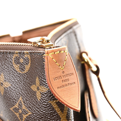 Louis Vuitton Monogram Totally PM 5 of 9