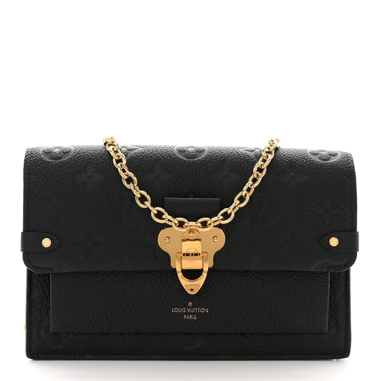 Empreinte Vavin Chain Wallet Black