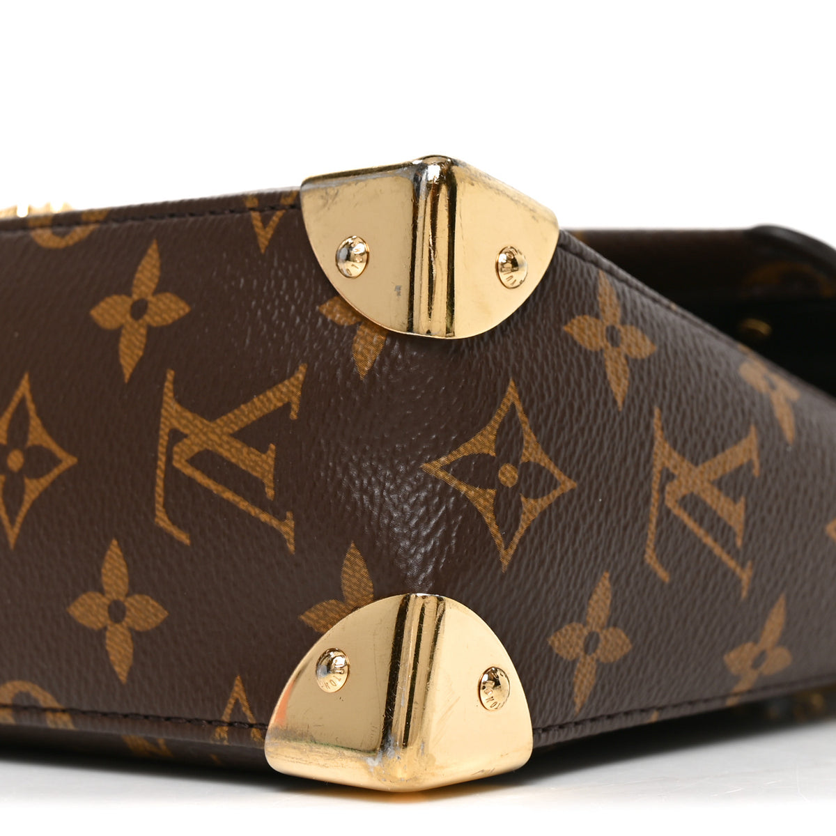 Louis Vuitton Monogram Trunkie 9 of 9