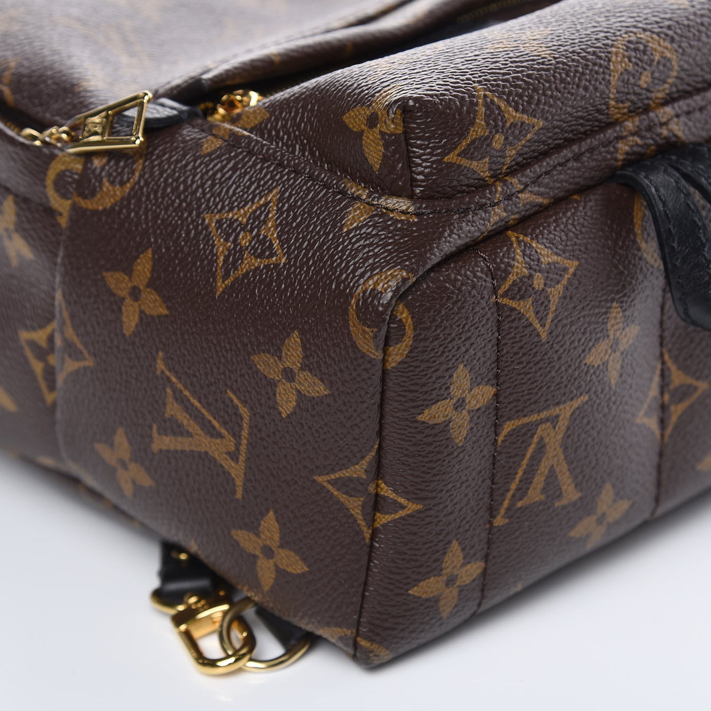 Monogram Palm Springs Backpack Mini