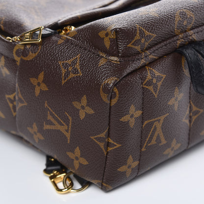 Louis Vuitton Monogram Palm Springs Backpack Mini 7 of 10
