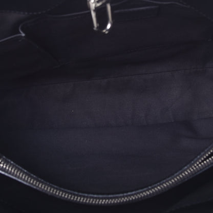 Louis Vuitton Epi Passy GM Black 9 of 15