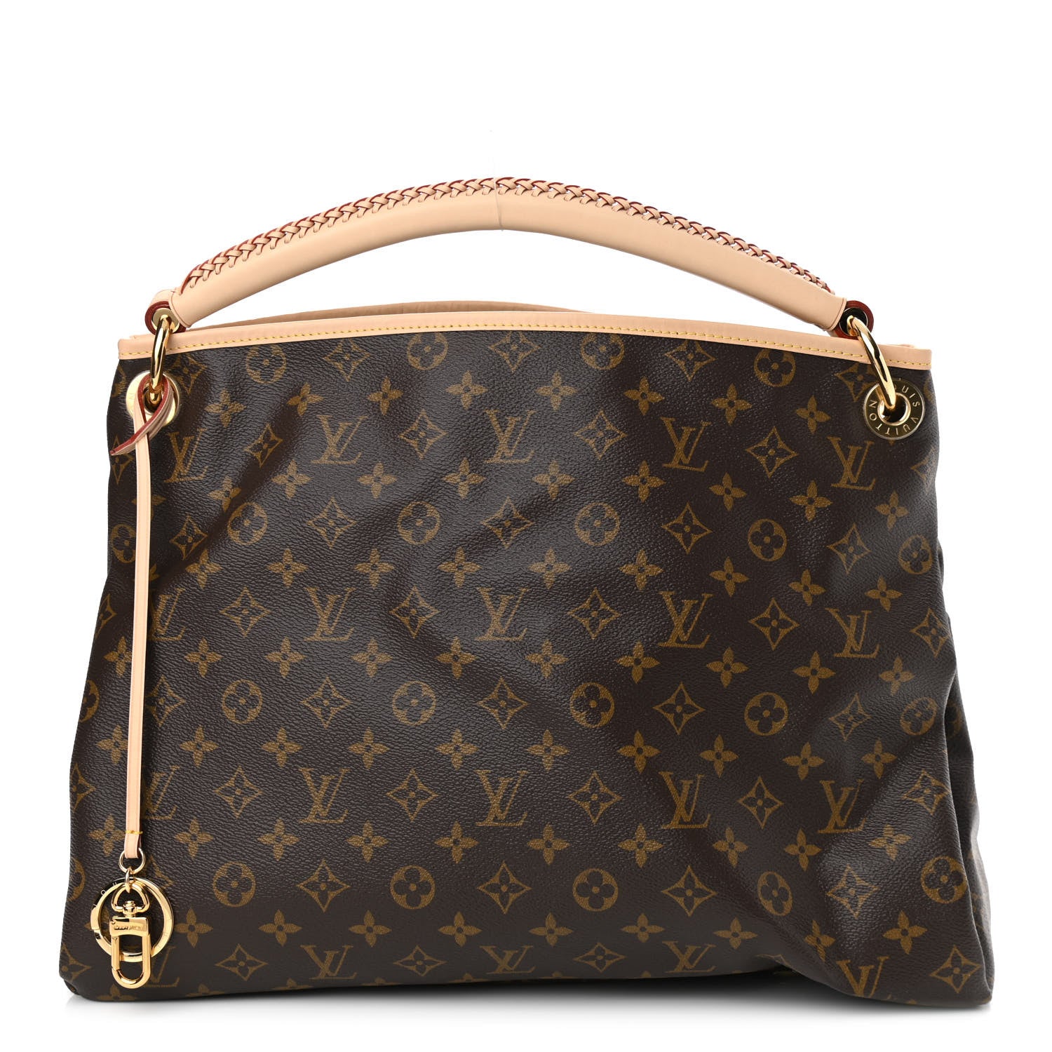Louis Vuitton Monogram Artsy MM 1 of 9