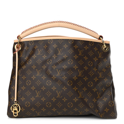 Louis Vuitton Monogram Artsy MM 1 of 9