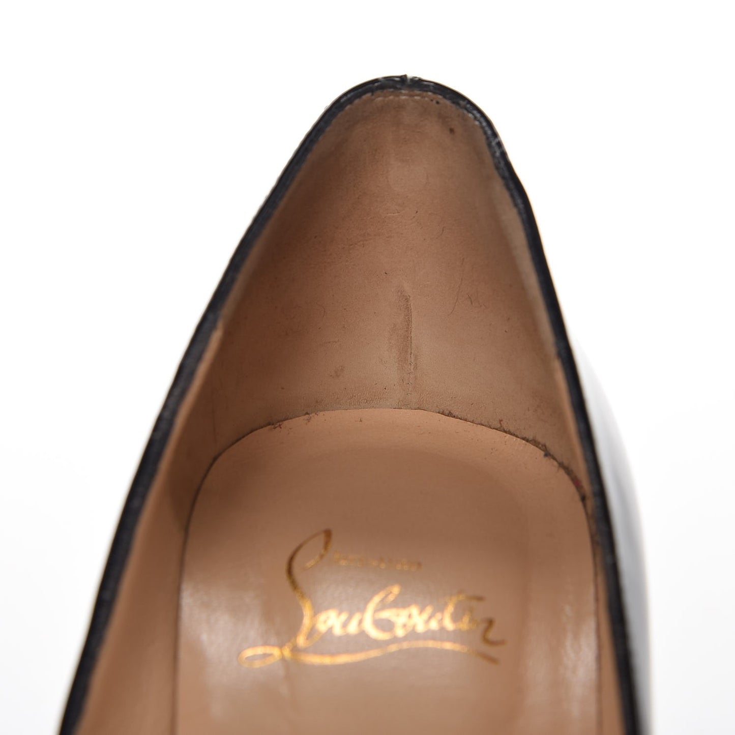 Patent Pigalle 120 Pumps 36.5 Black