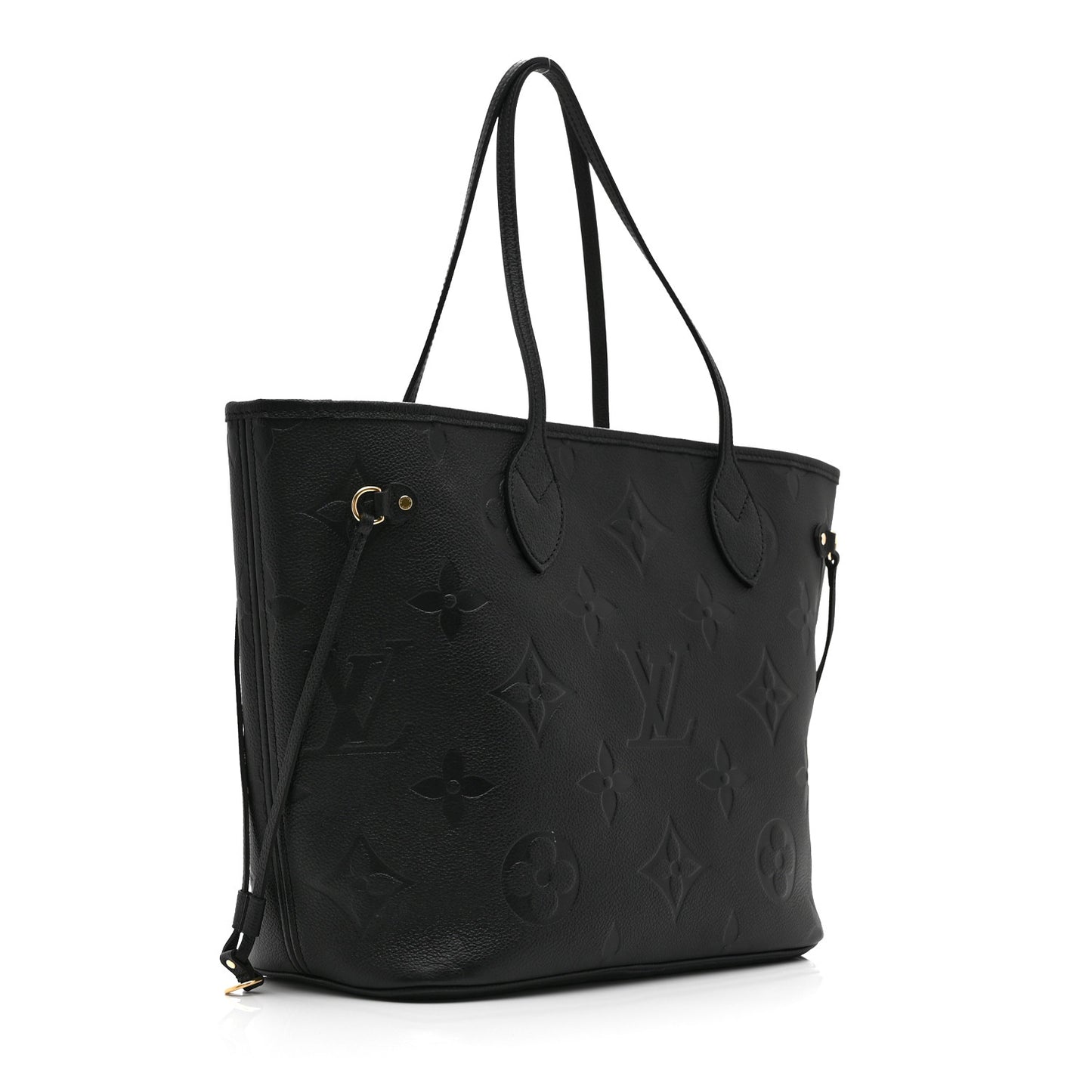 Empreinte Monogram Giant Neverfull MM Black