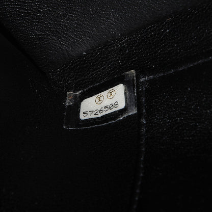 Chanel Lambskin Quilted Small Bag Black 7 of 7