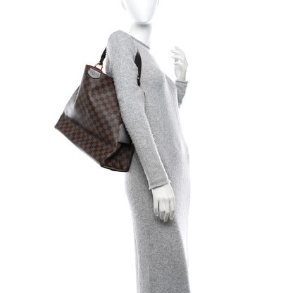 Louis Vuitton Damier Ebene Graceful MM 2 of 20