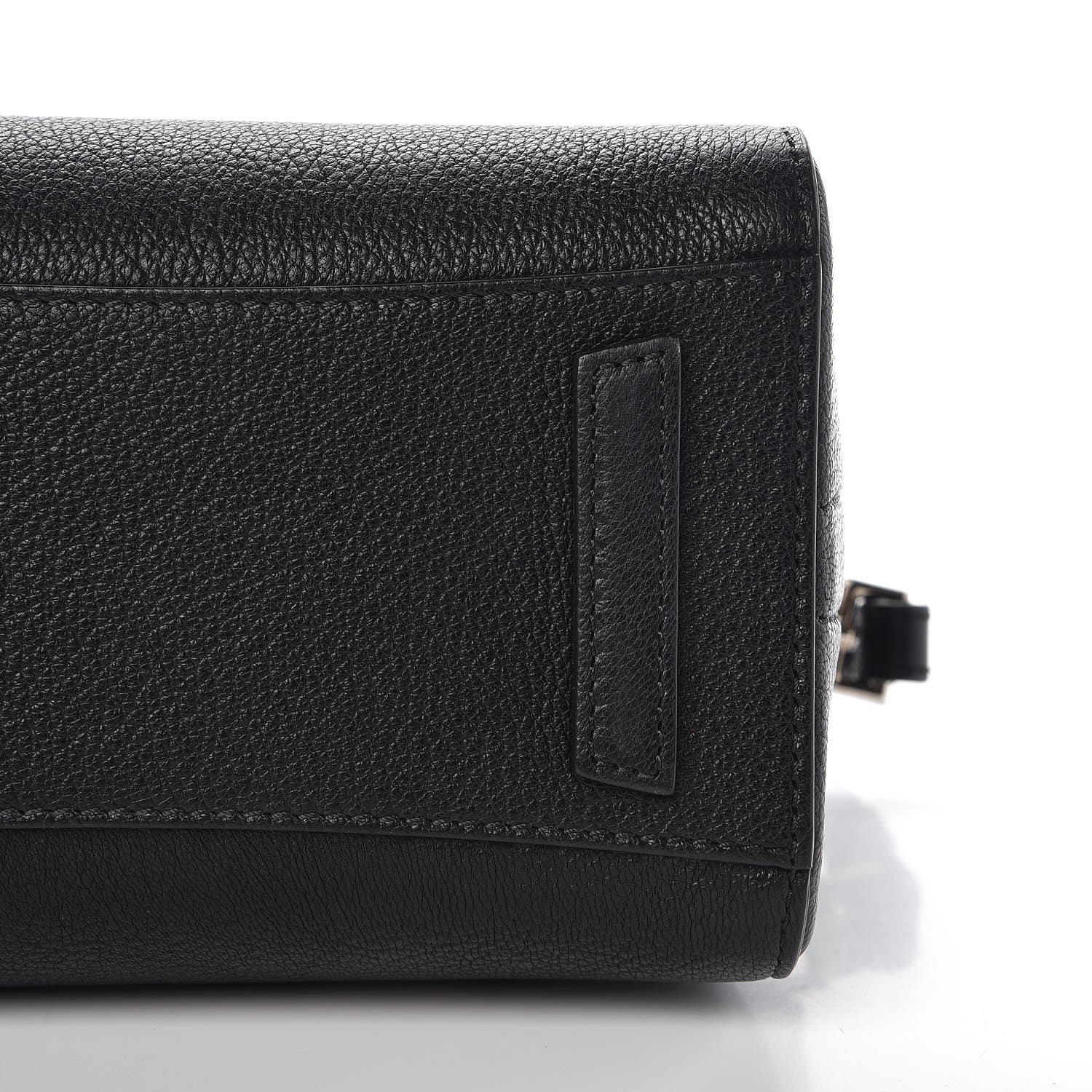 Givenchy Sugar Goatskin Mini Antigona Black 10 of 11