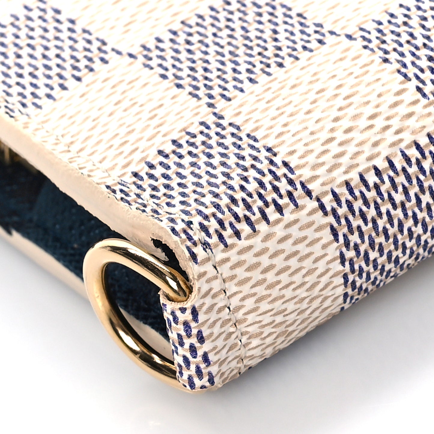 Damier Azur Articles de Voyage Insolite Wallet