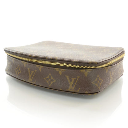 Louis Vuitton Monogram Monte Carlo Jewelry Box 3 of 7