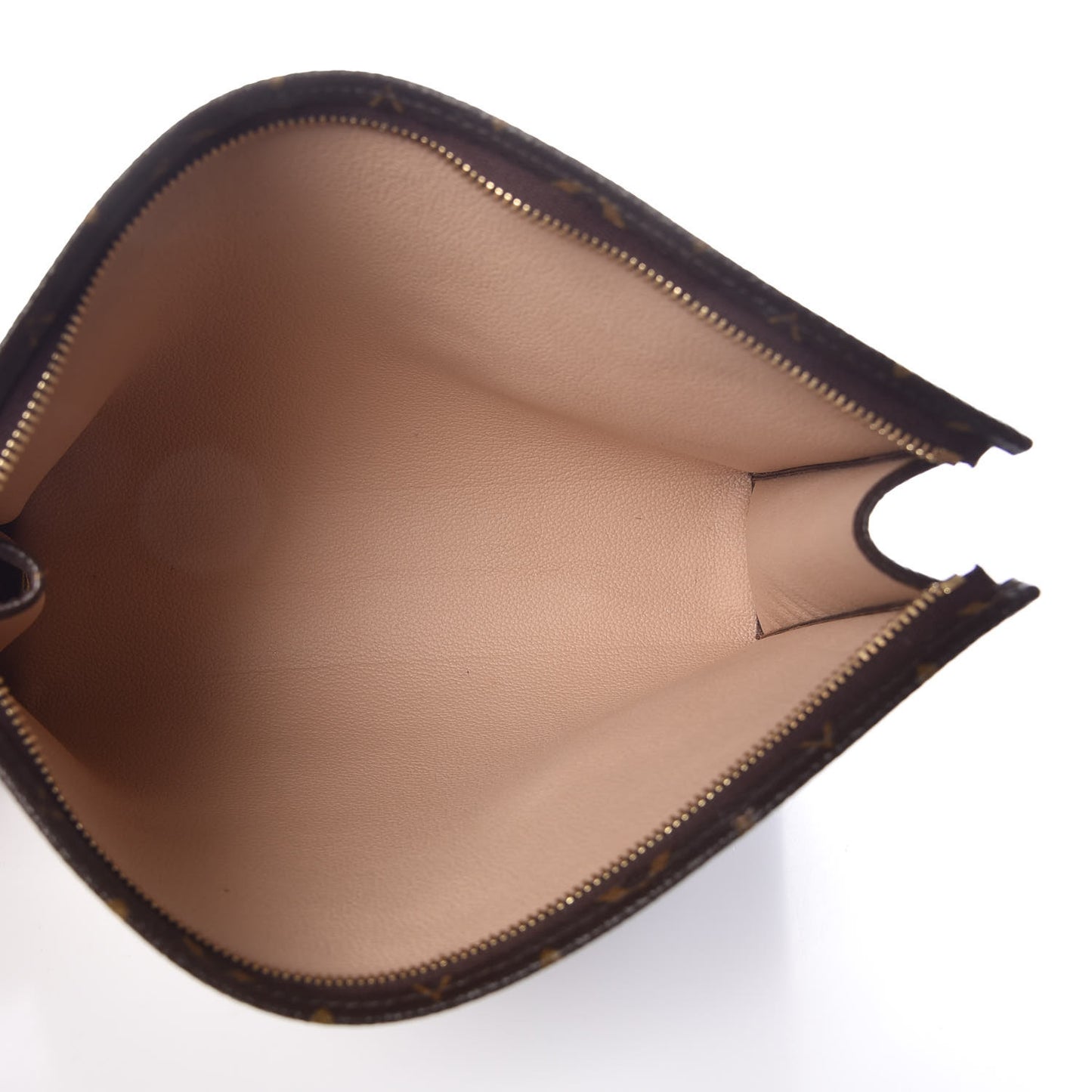 Monogram Toiletry Pouch 26