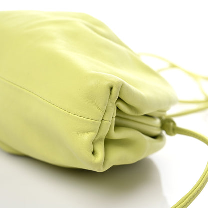 Bottega Veneta Butter Calfskin The Mini Pouch Kiwi 8 of 10
