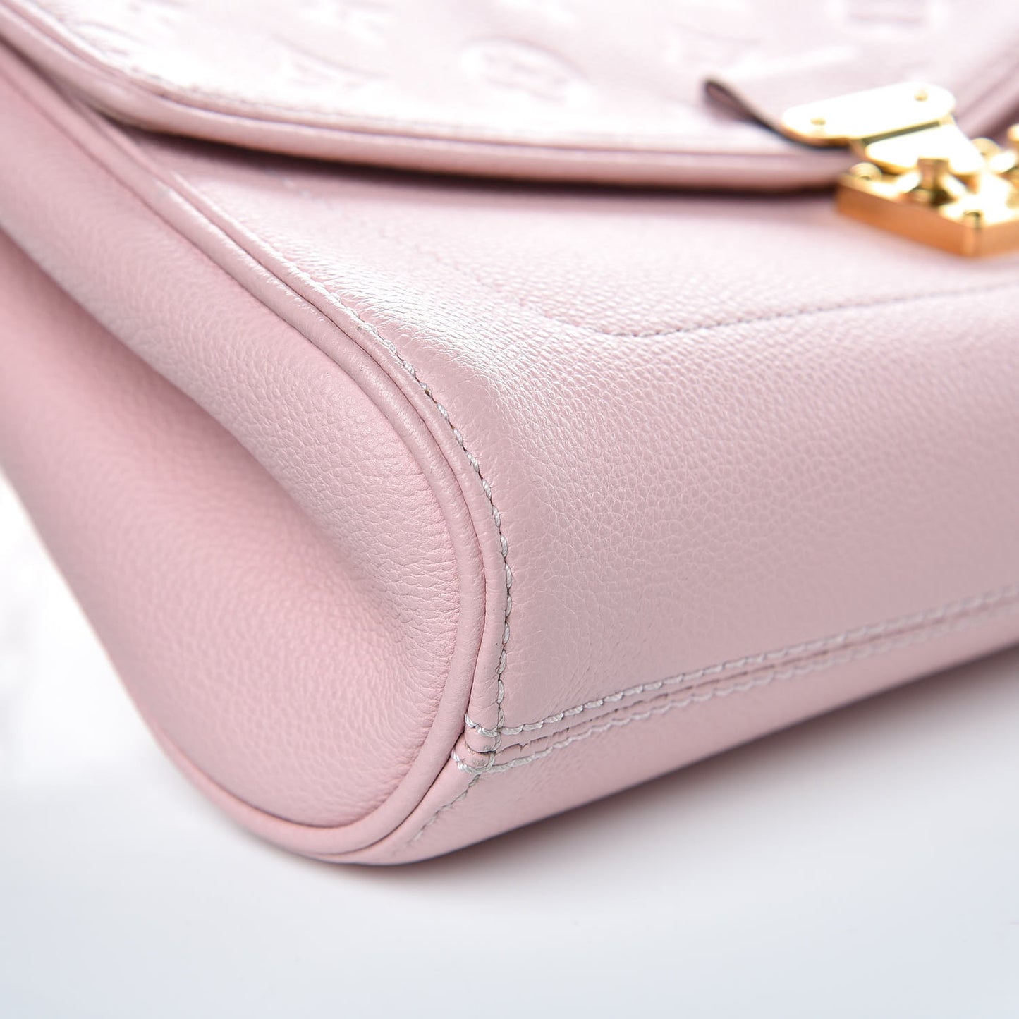 Empreinte Saint Germain PM Rose Ballerine