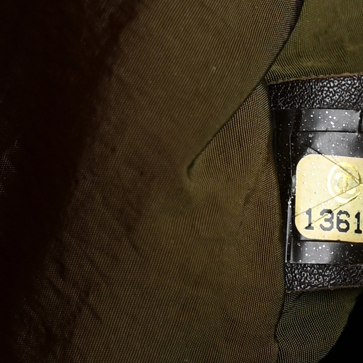 Nylon Quilted Large Coco Cocoon Tote Red