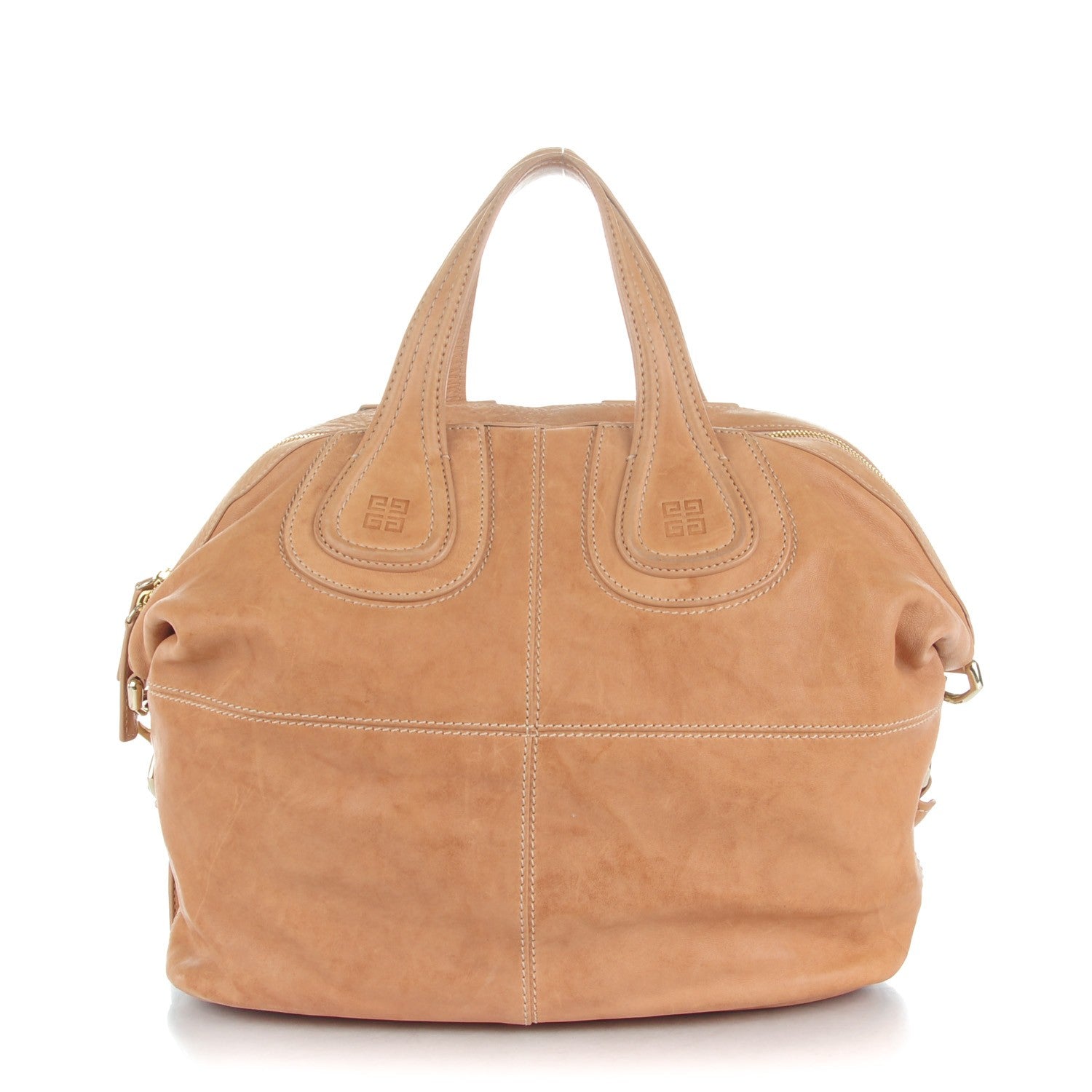 Givenchy Lambskin Medium Nightingale Blush Brown 1 of 7